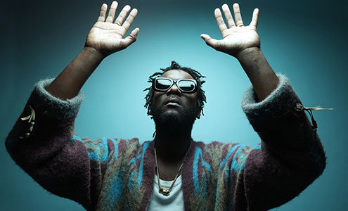 Summer Concert Artist Gary Clark Jr.