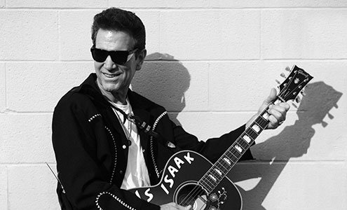 Summer Concert Artist Chris Isaak