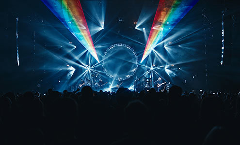Summer Concert Artist The Australian Pink Floyd Show