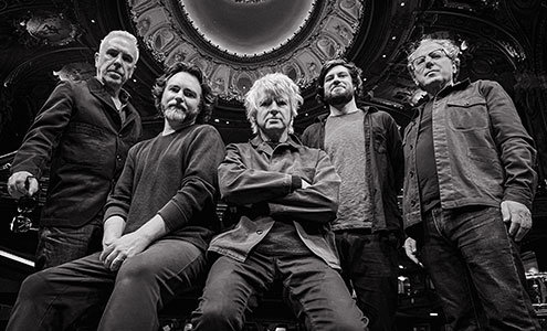 Summer Concert Artist Crowded House