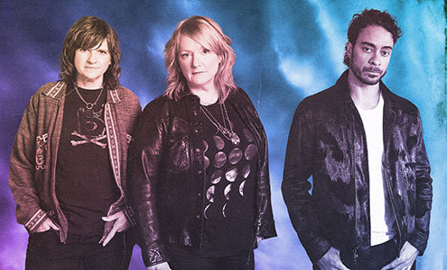 Concert Artists Indigo Girls & Amos Lee