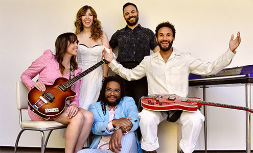 Concert Artist Lake Street Dive