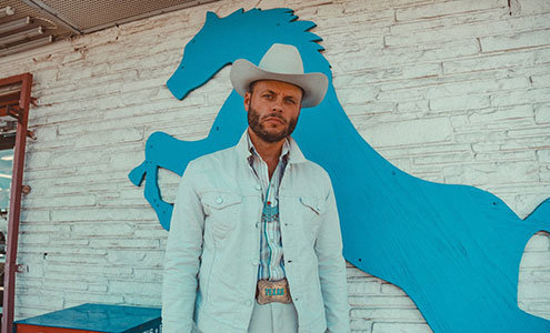 Concert Artist Charley Crockett