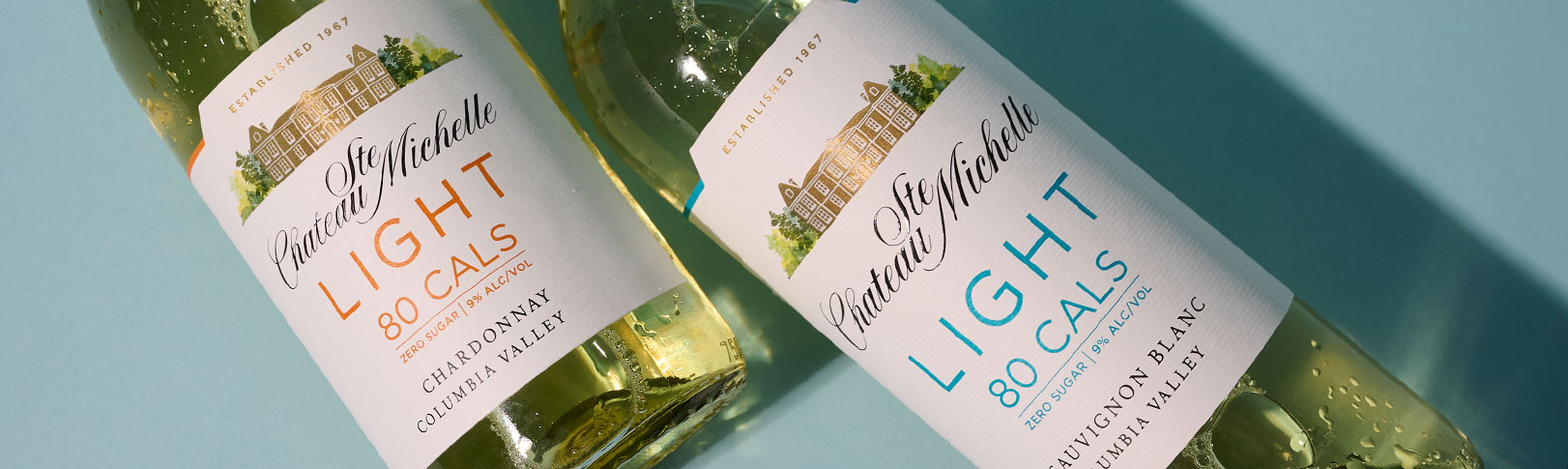 Chateau Ste. Michelle LIGHT wines