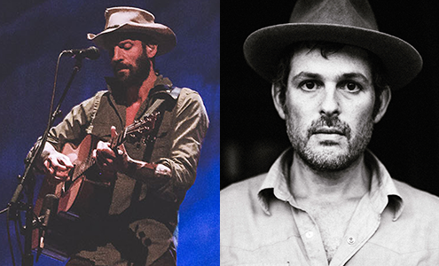 Ray LaMontagne & Gregory Alan Isakov