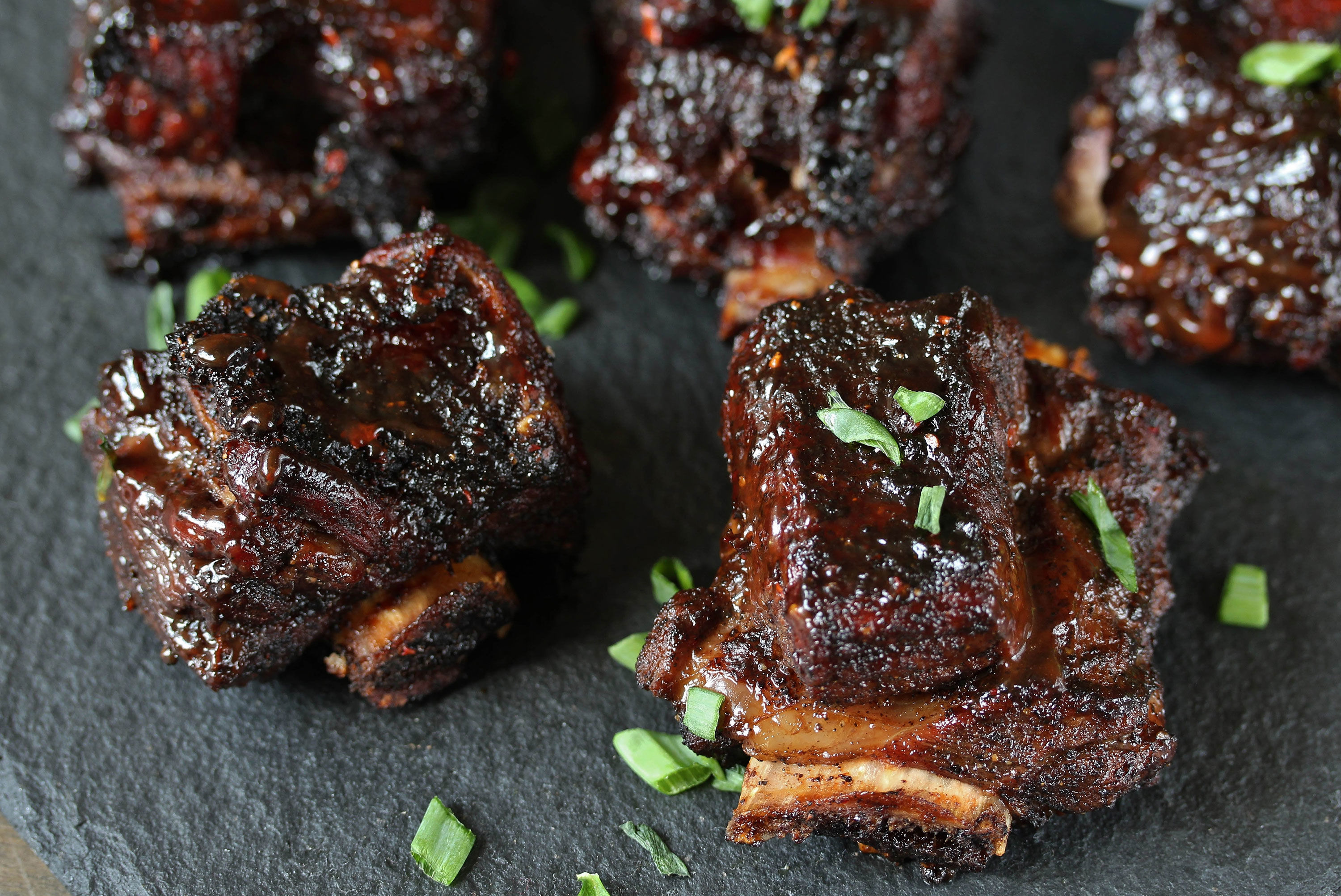 Sticky Short Ribs