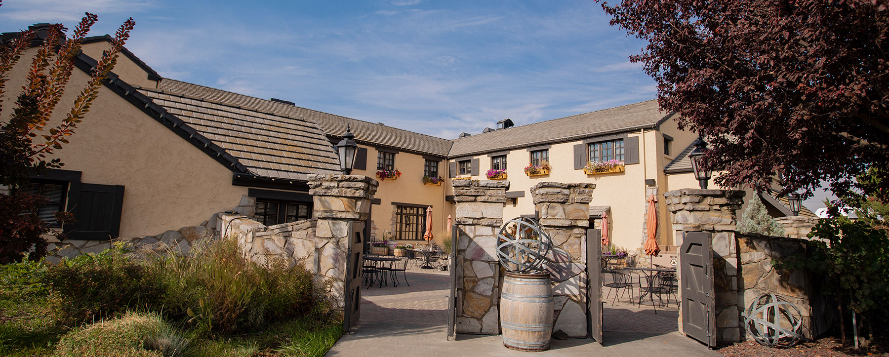 Columbia Crest Tasting Room