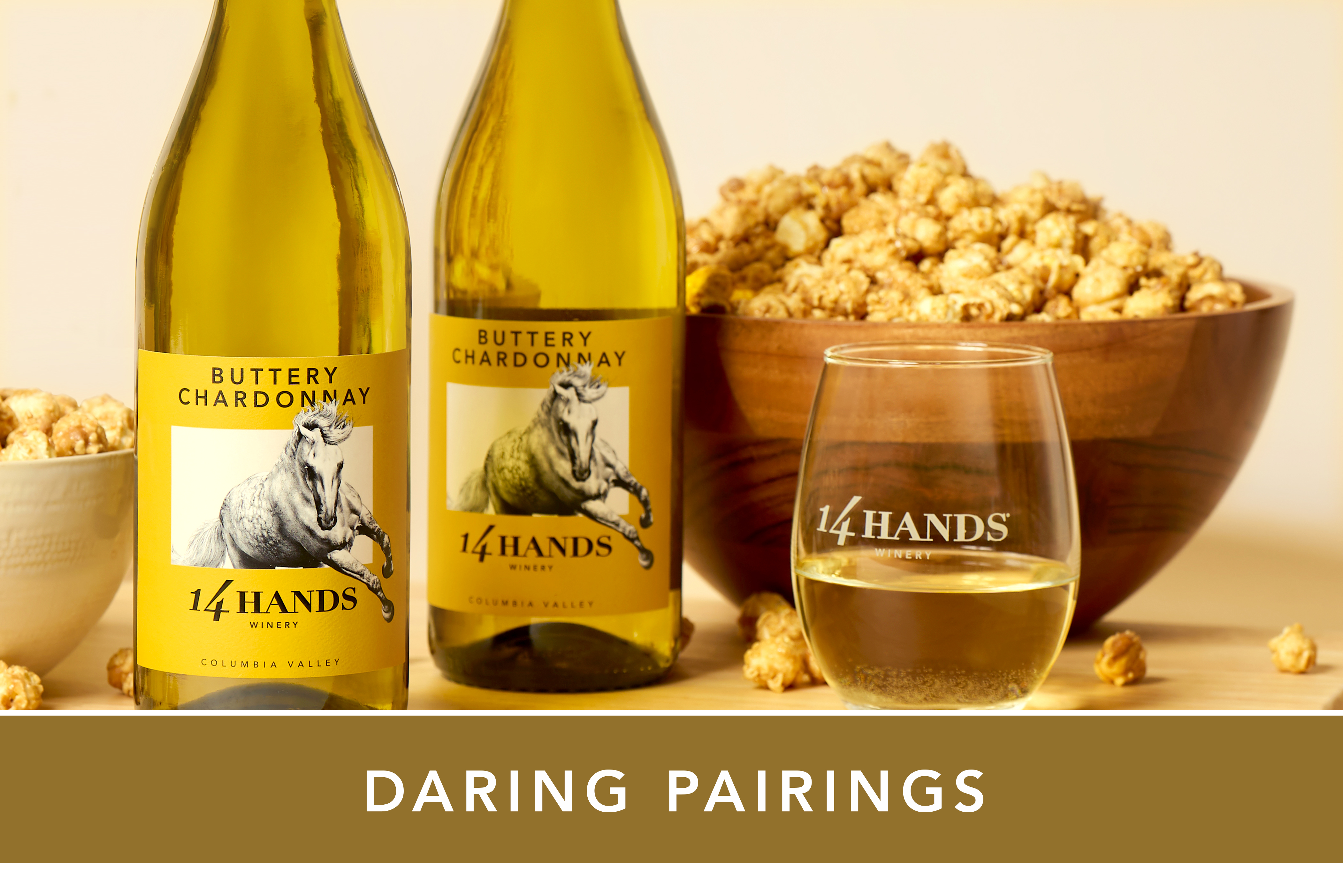 Daring Pairings