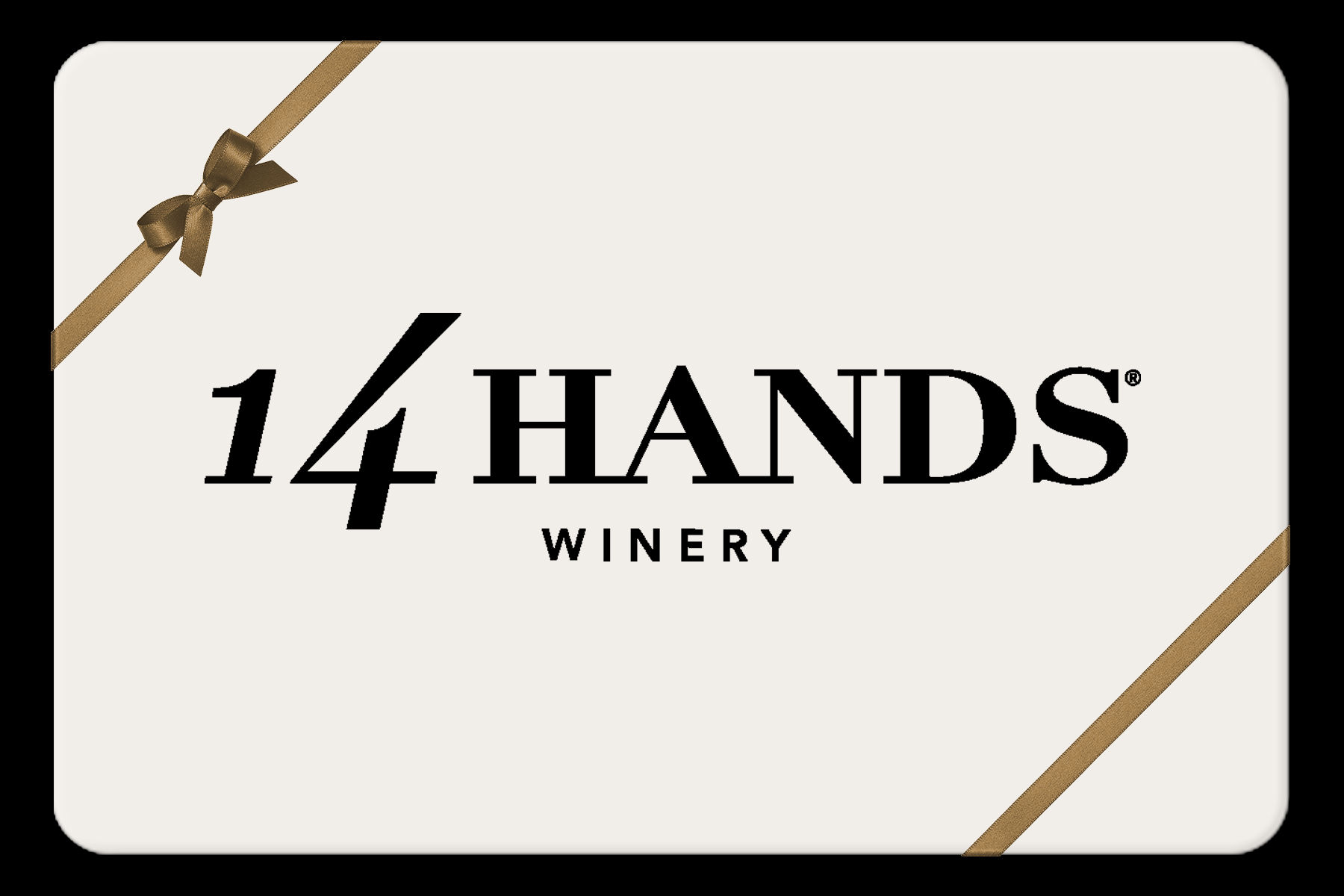 14 Hands Winery Gift Card