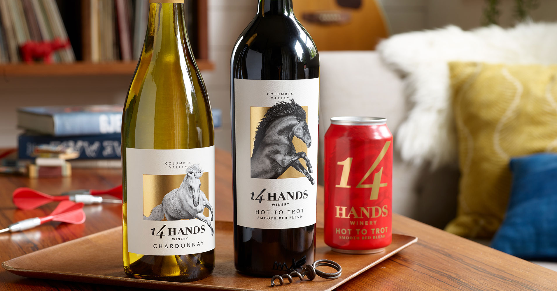 Where to Buy 14 Hands Wine | Search Near You | 14 Hands Wine