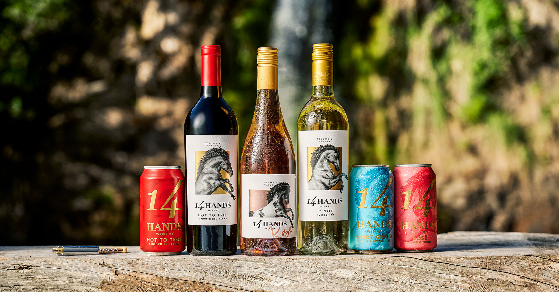 14 Hands Collections | Buy Fruit-Forward Washington Wines Online
