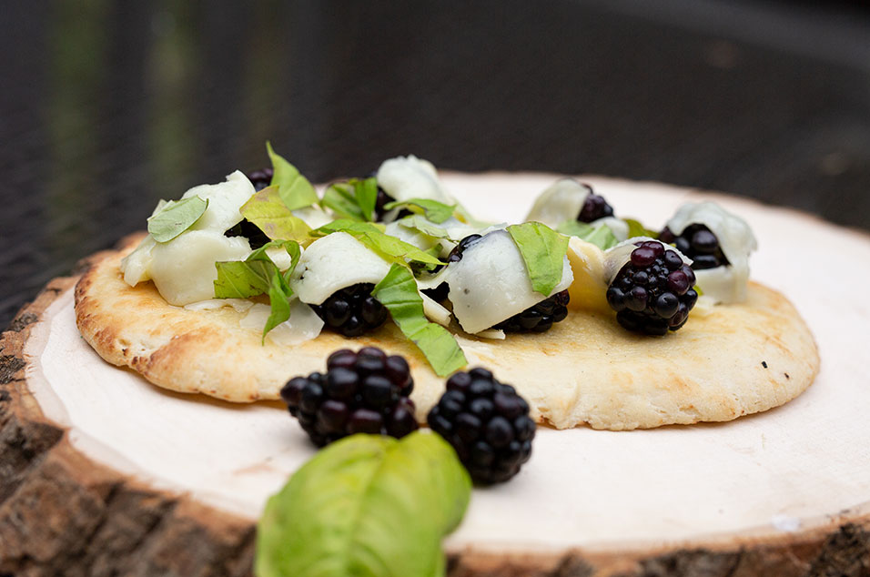 Blackberry Havarti Bread Recipe 14 Hands Winery