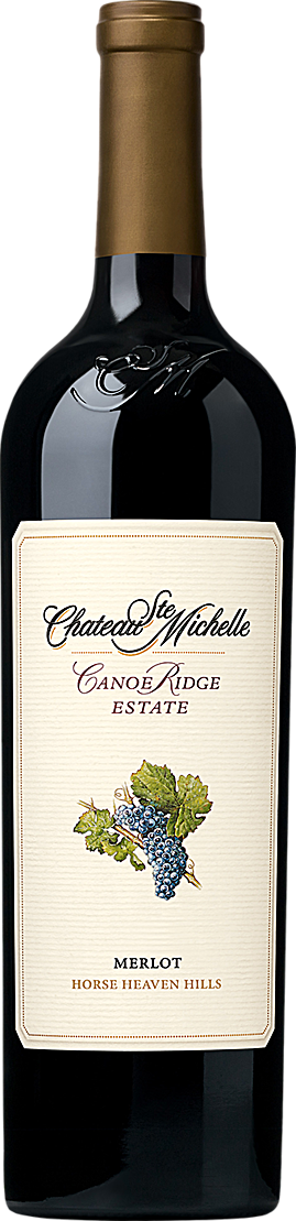2008 Canoe Ridge Estate Merlot