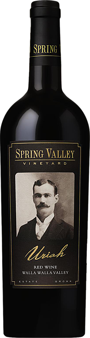 2015 Uriah Red Wine Blend 1.5L - Spring Valley Vineyard