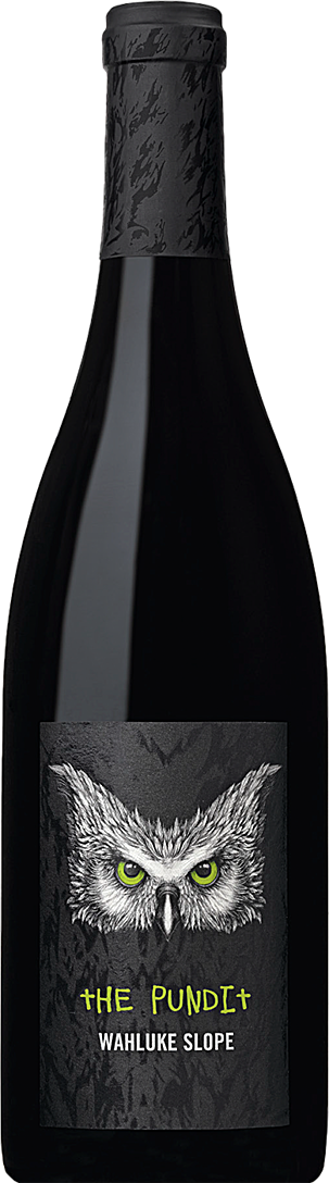 2016 The Pundit Syrah, Wahluke Slope