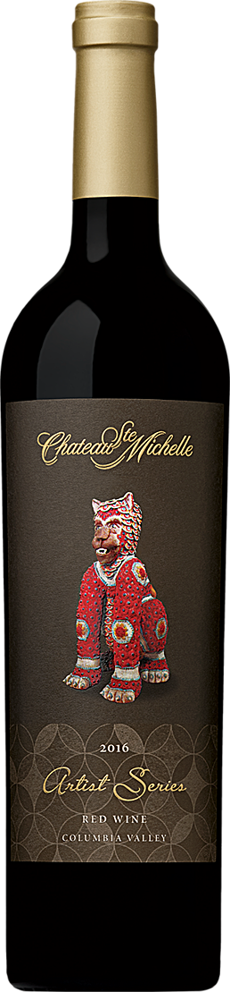 2016 Artist Series - Lion Label