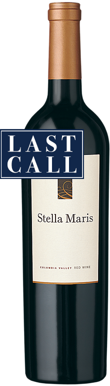 ワイン STELLA MARIS 2017 2017 Stella Maris Red Wine | Northstar Winery Walla Walla