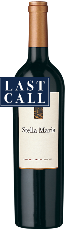 ワイン STELLA MARIS 2017 2017 Stella Maris Red Wine | Northstar Winery Walla Walla