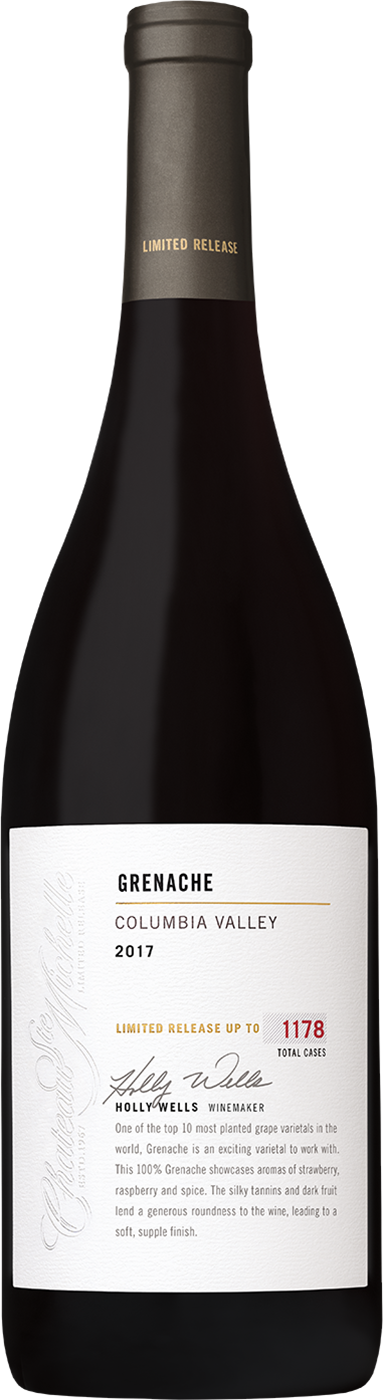 2017 Limited Release Grenache
