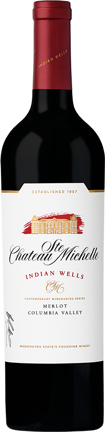 Iconic Wines New Labels Chateau Ste Michelle