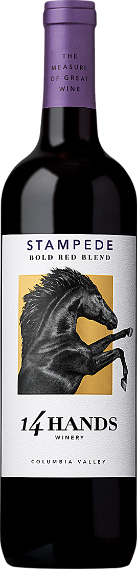 2019 “Stampede” Red | Hands Winery