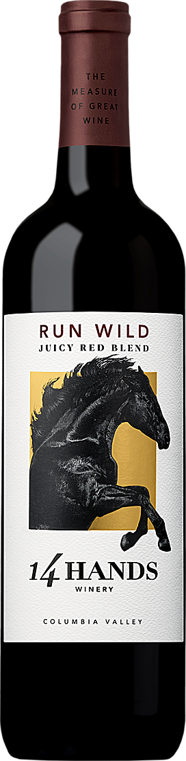 2020 “Run Wild™” Juicy Red Wine Blend
