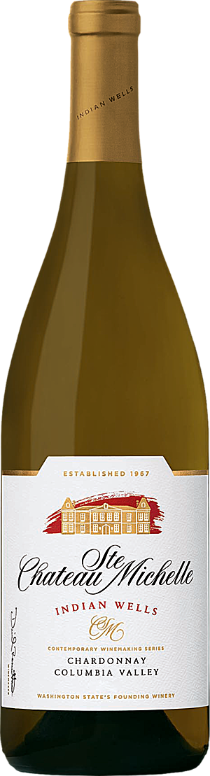 Chateau ste michelle on sale chardonnay