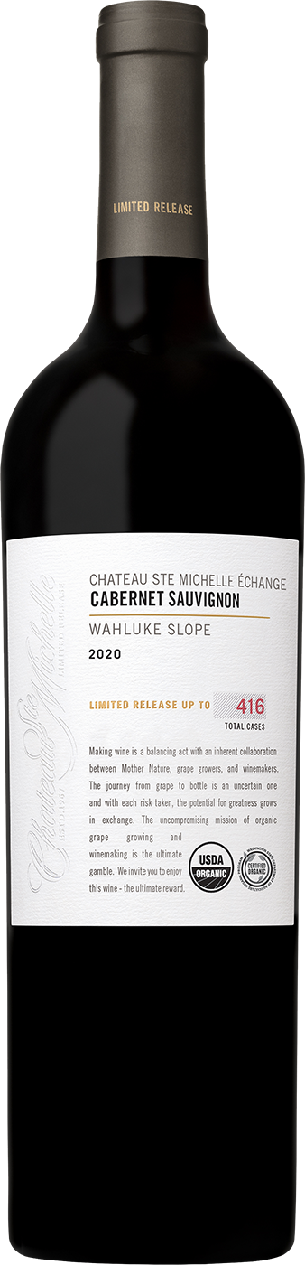 2020 Limited Release Échange Cabernet Sauvignon