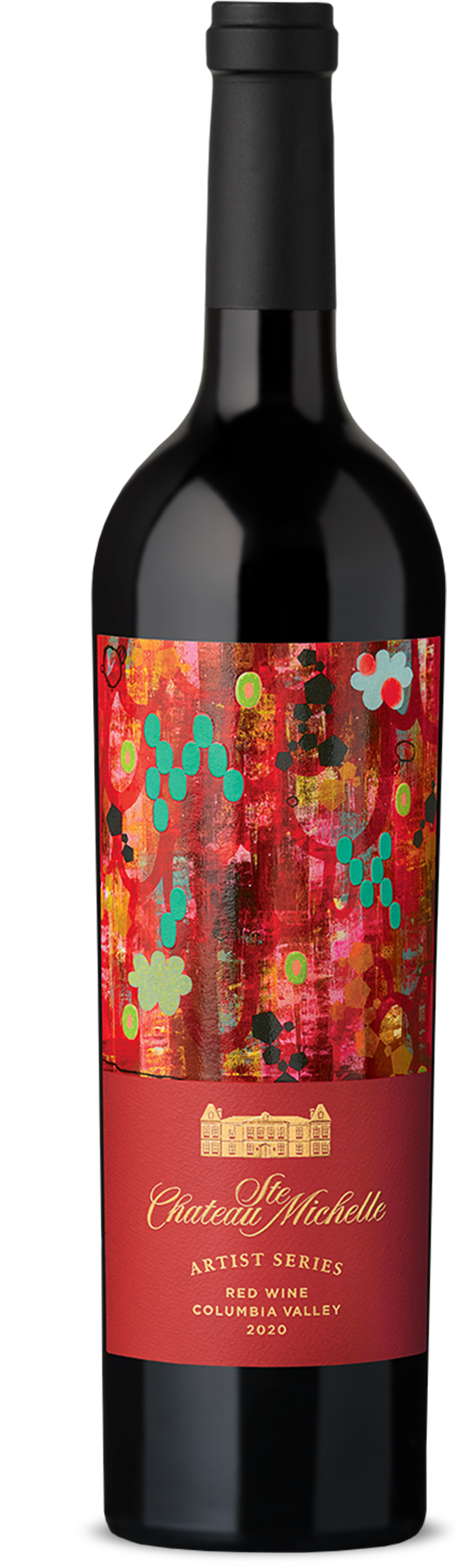 チランジア パチャラ レッドベルベット スカーレットレッドビューティー 2020 Artist Series Red Wine - Accord Label