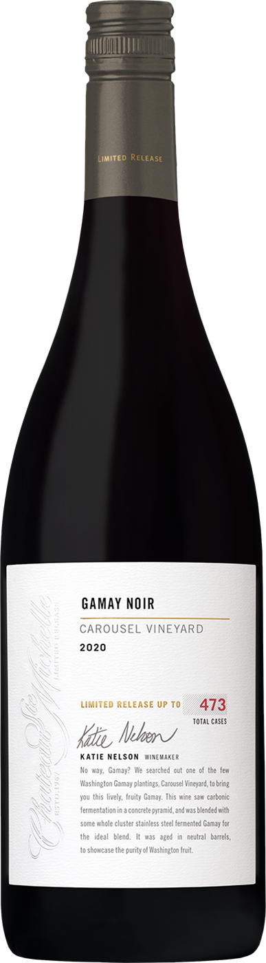 2020 Limited Release Gamay Noir