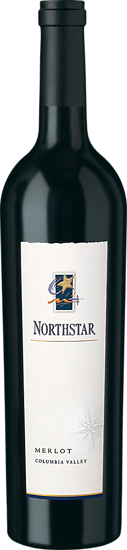 2020 Merlot  Northstar Winery Walla Walla