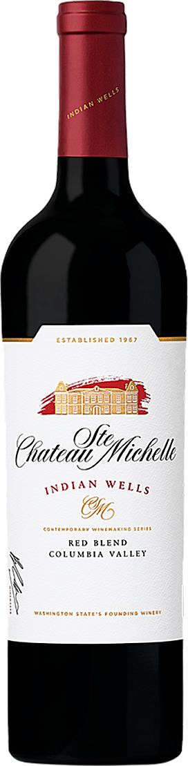 Chateau 2025 red wine