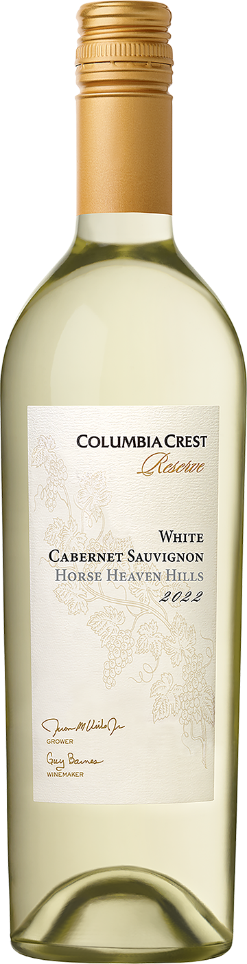 Cabernet white hot sale wine