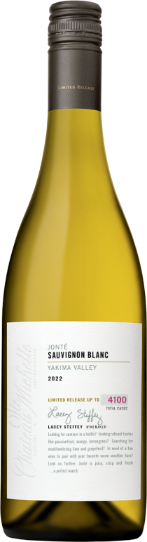 2022 Limited Release Jonté Sauvignon Blanc