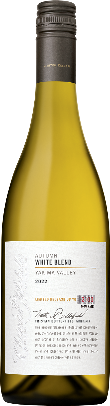2022 Limited Release Autumn White Blend