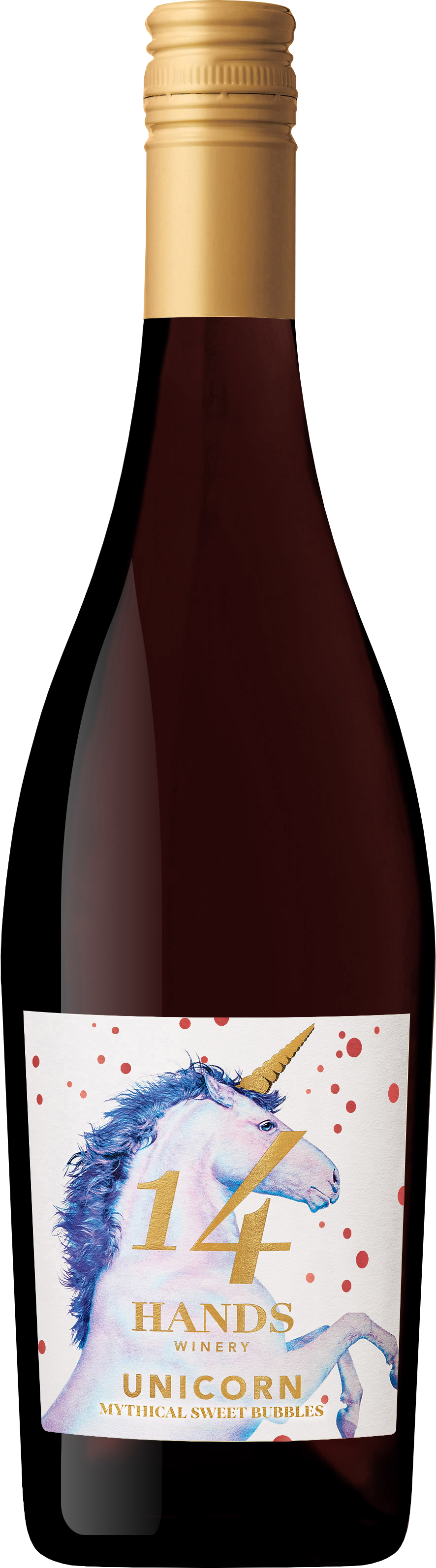 14 Hands Unicorn Mythical Sweet Bubbles 14 Hands Winery