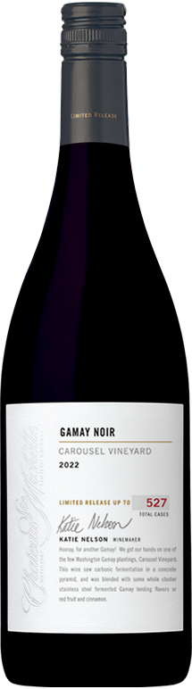 2022 Limited Release Gamay Noir