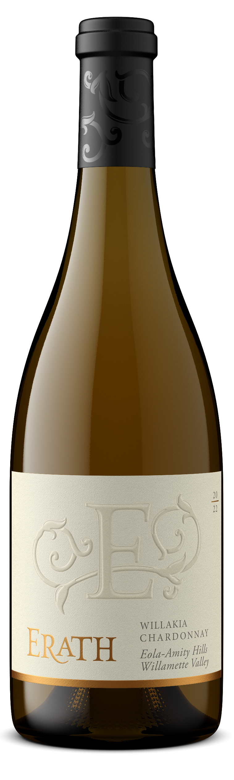 2022 Willakia Vineyard Chardonnay | Erath Winery Oregon