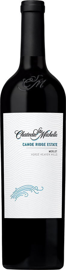 2022 Canoe Ridge Estate Merlot