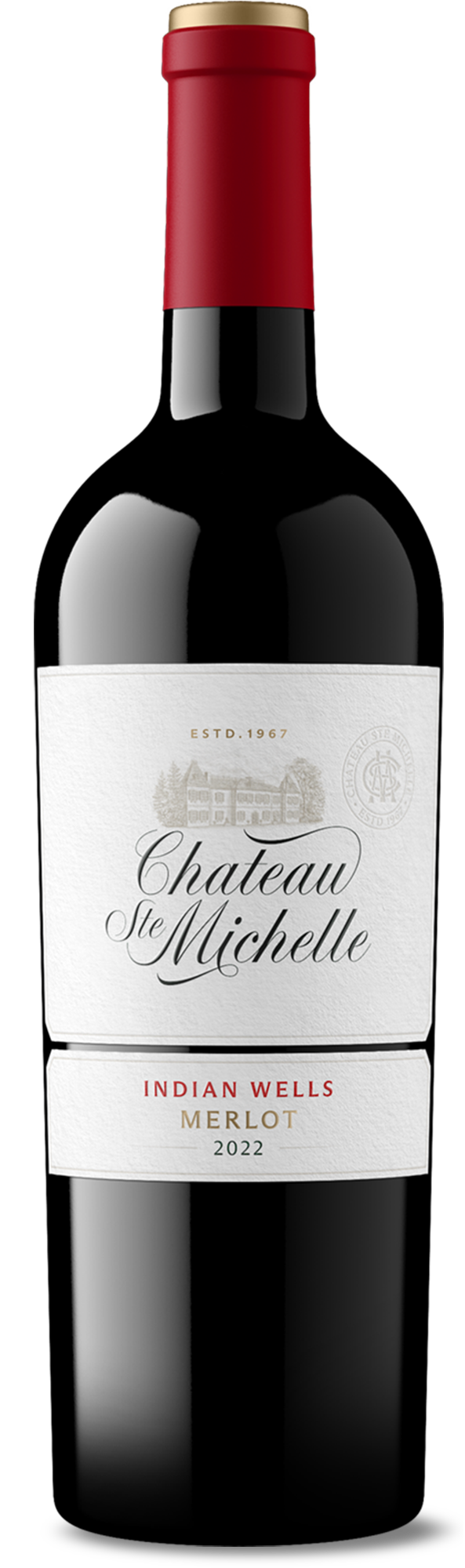 ワイン Buenos Dias Merlot & St. Michael Rieslin 2022 Indian Wells Merlot