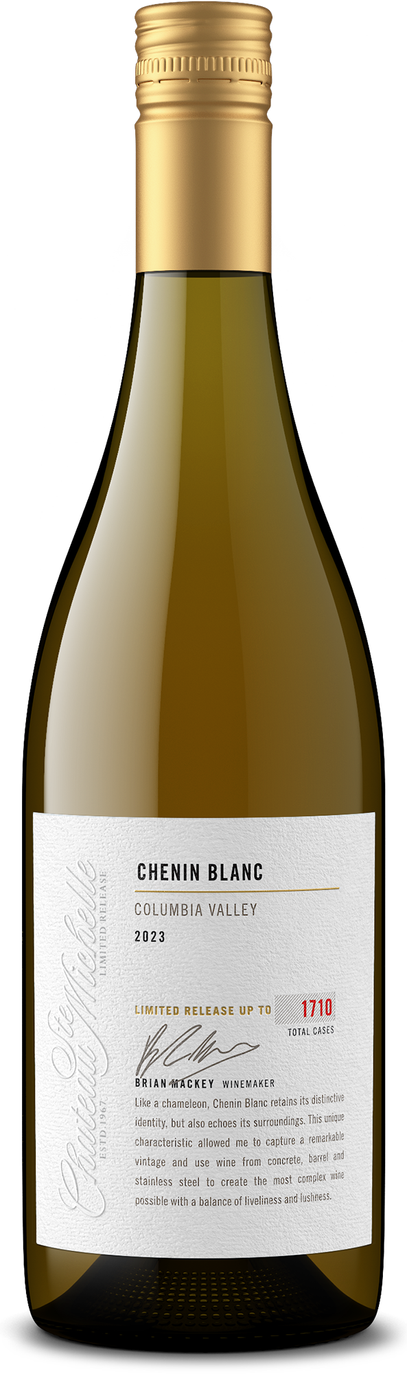 2023 Limited Release Chenin Blanc