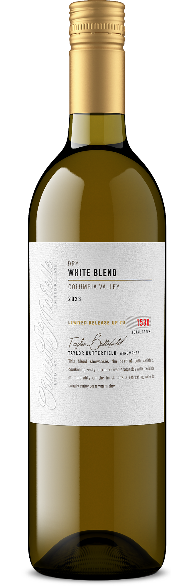 2023 Limited Release Dry White Blend
