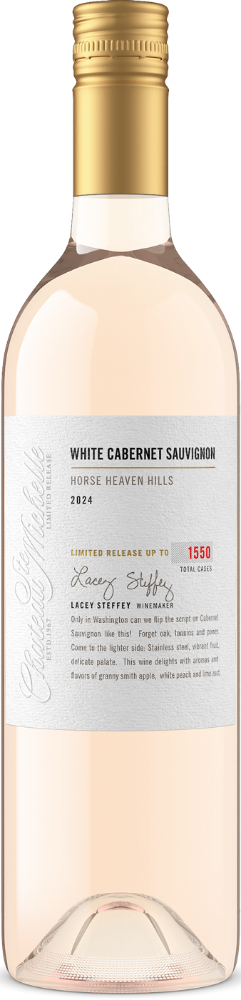 2024 Limited Release White Cabernet Sauvignon