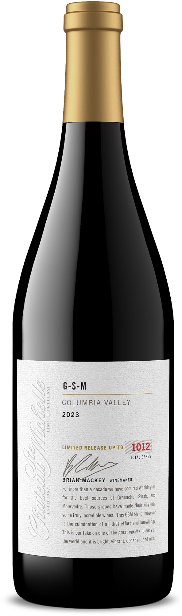 2023 Limited Release G-S-M