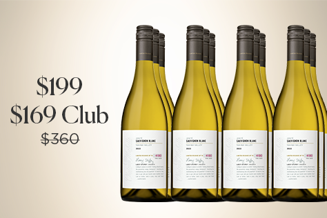 2022 Limited Release Jonté Sauvignon Blanc Case of 12