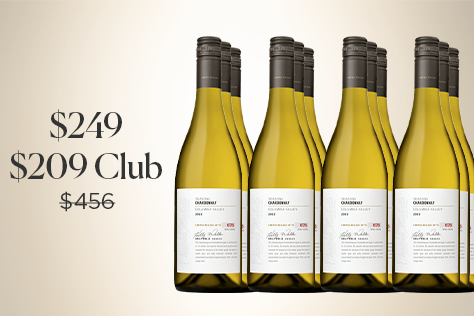 2022 Limited Release Seasons Chardonnay Case of 12