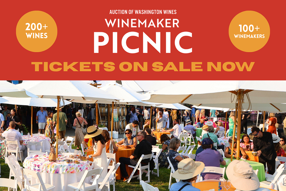 Auction of Washington Wines Winemaker Picnic image