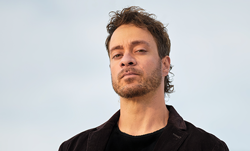 Amos Lee “My Ideal (A Tribute to Chet Baker Sings)” image