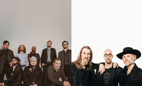 St. Paul & The Broken Bones and The Wood Brothers image
