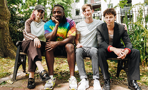 20 Years Of Bloc Party: Silent Alarm & Greatest Hits image